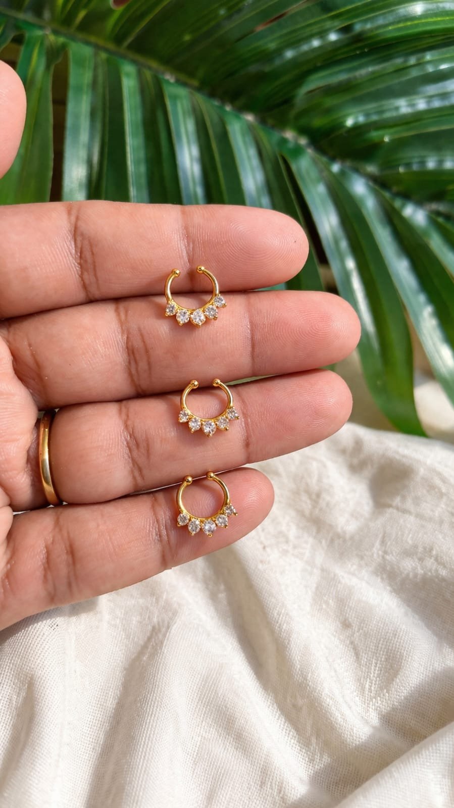 Septum Earring - 1 Pair