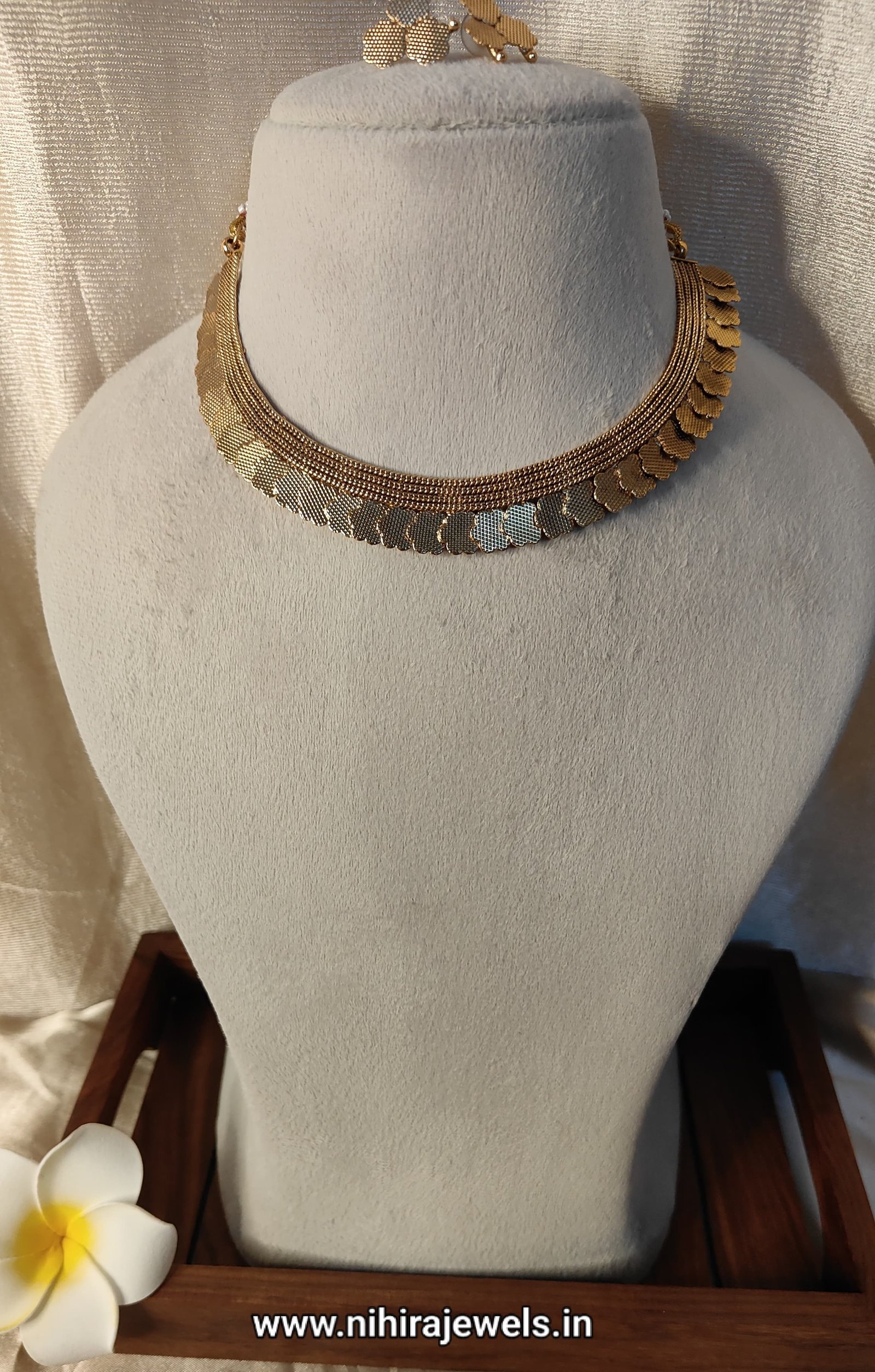 Thamara Necklace - NS00108