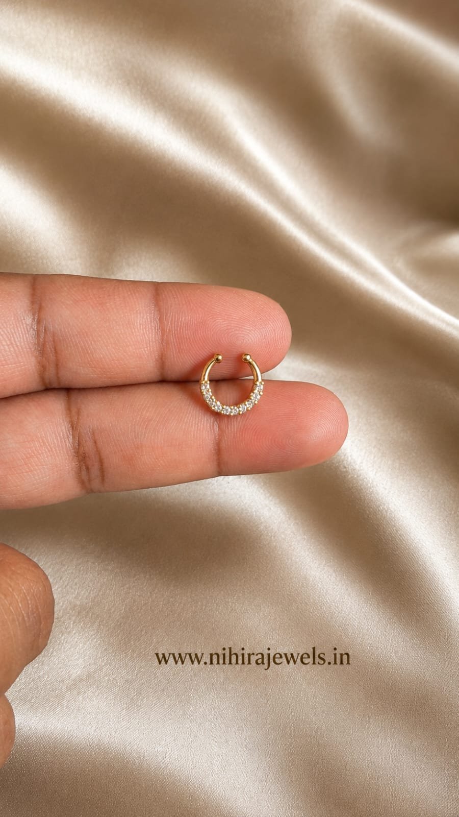 Septum Nosering Design 2