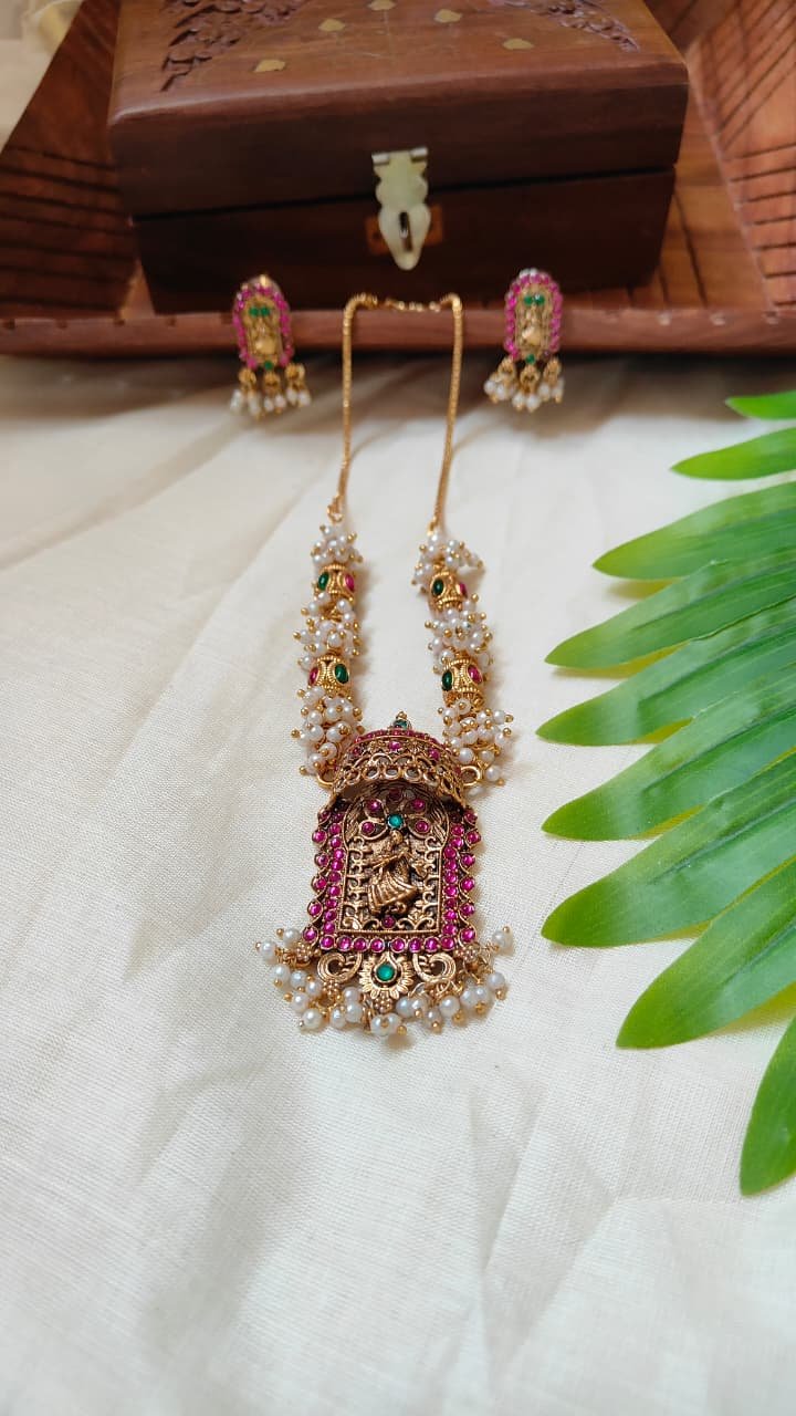 Vishu Special Beads Chain