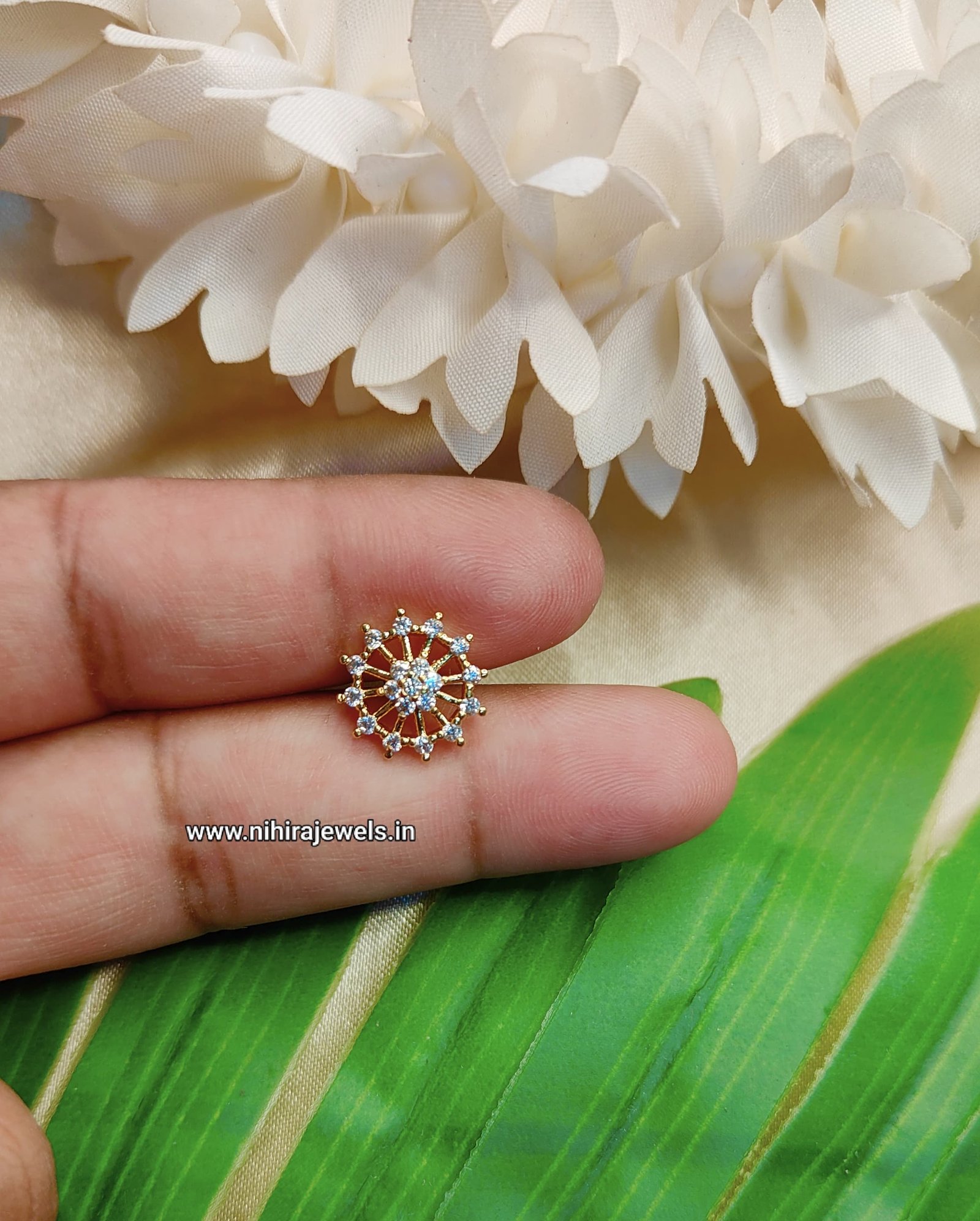 Manju Nosepin Design 6
