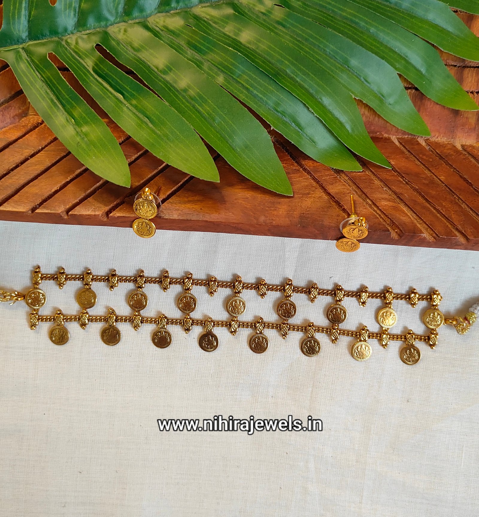 Kalayani Necklace