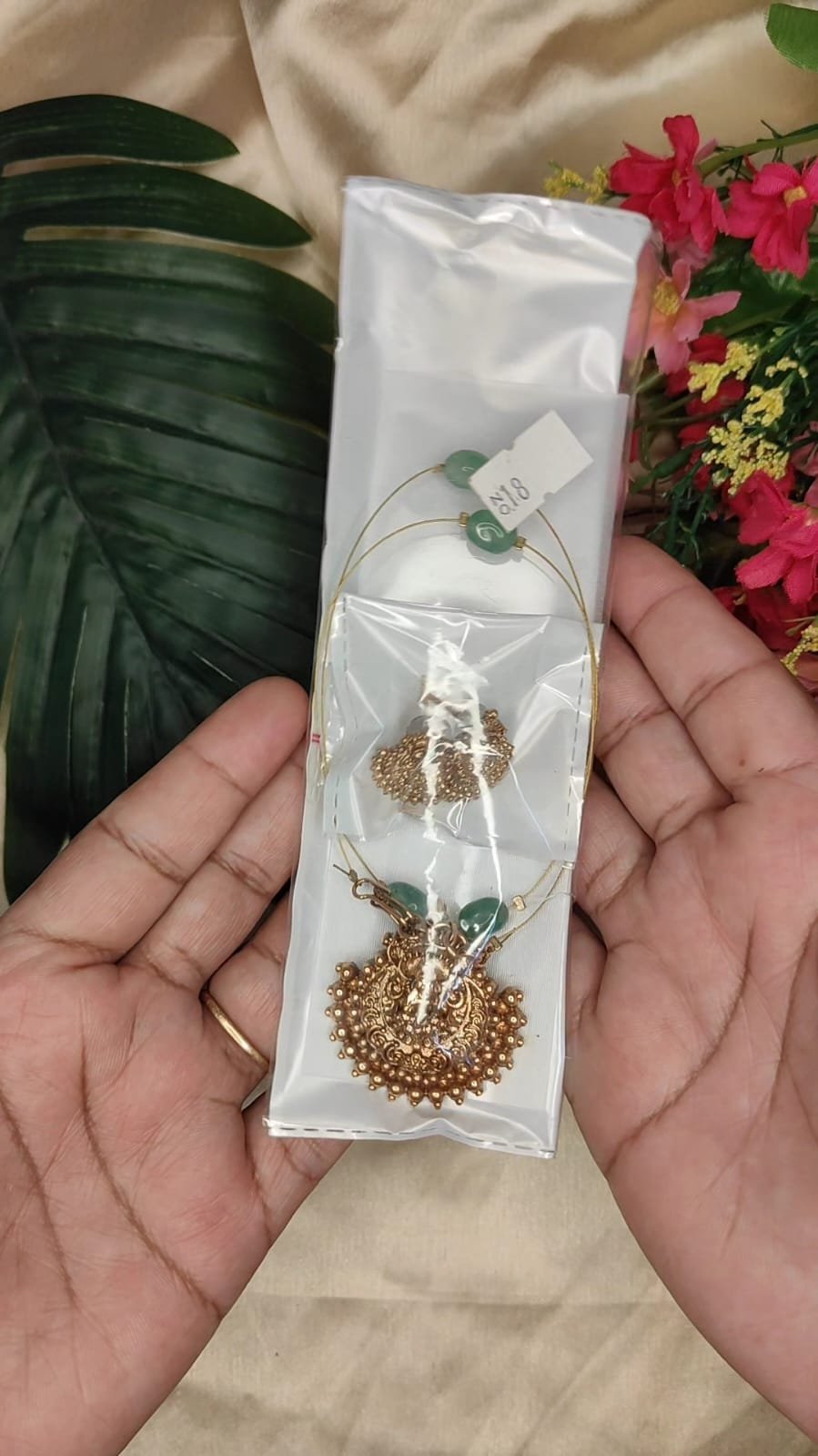 Design 12 with Earring