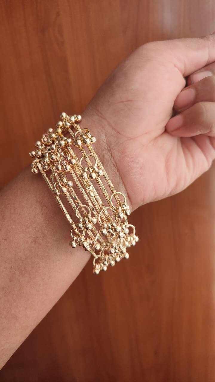 Kashmiri Bangles -8 bangles