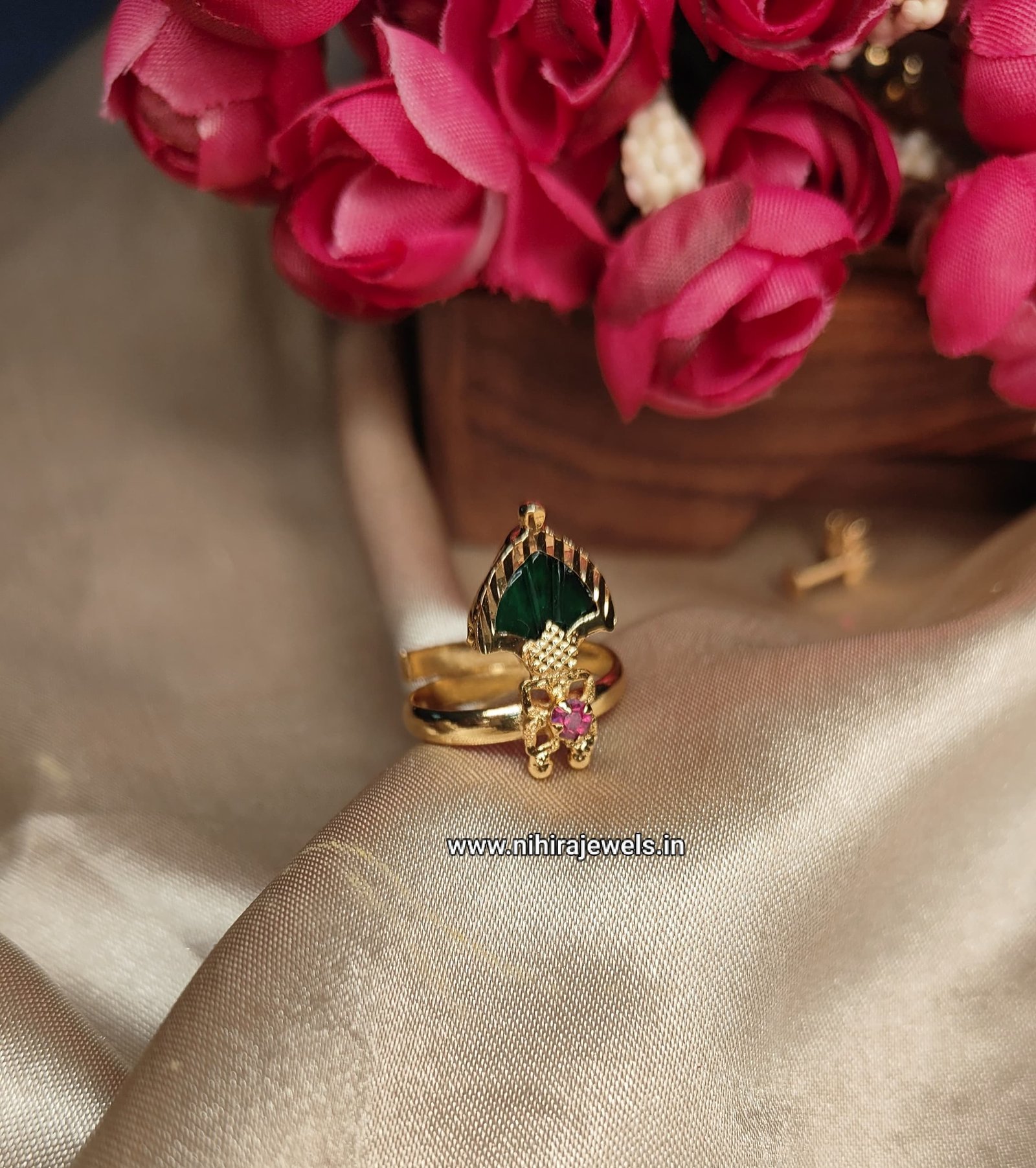 Traditional Ring - Design 2