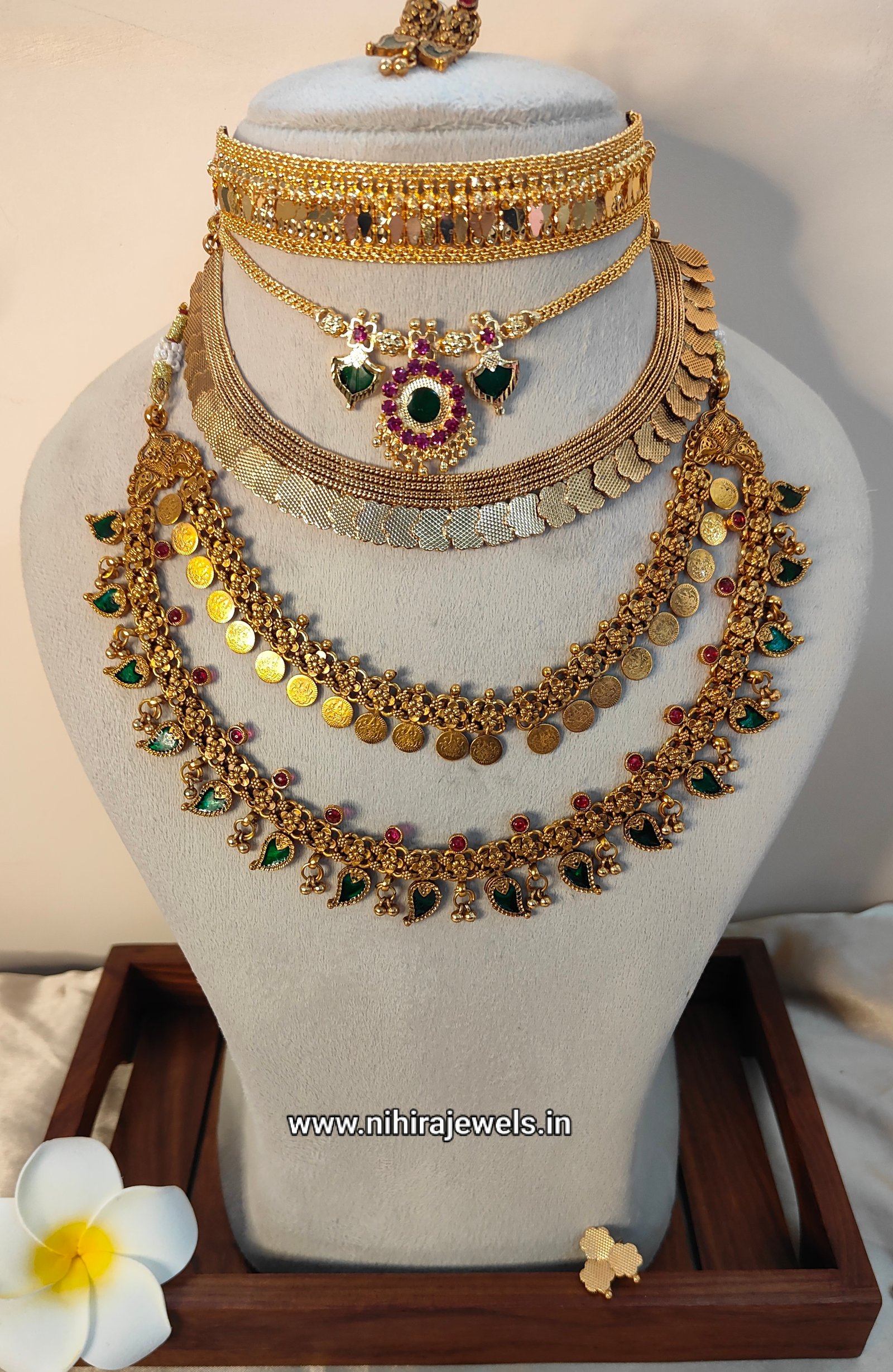 Seetha Bridal Set