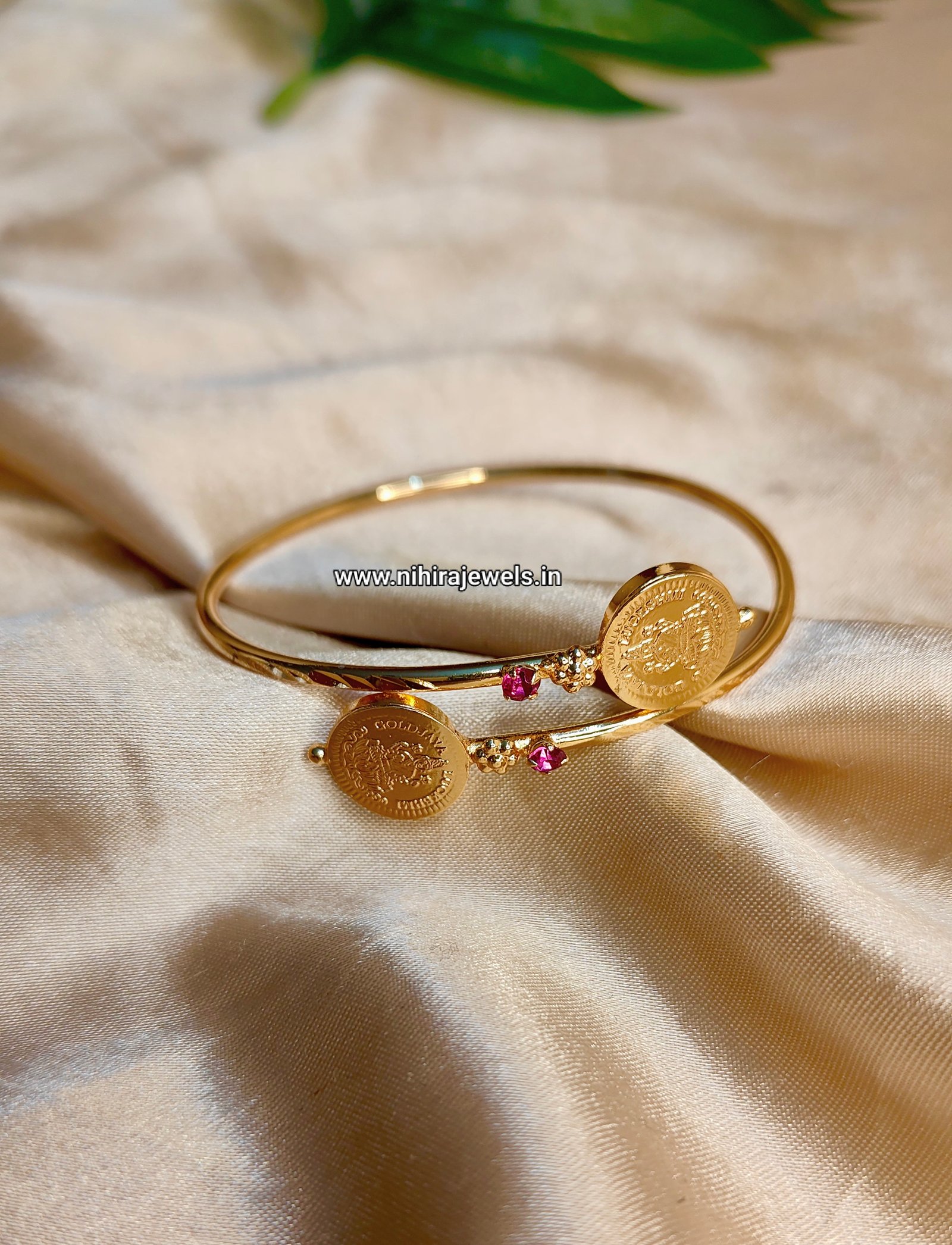Adjustable Lakshmi Bangles NS0025