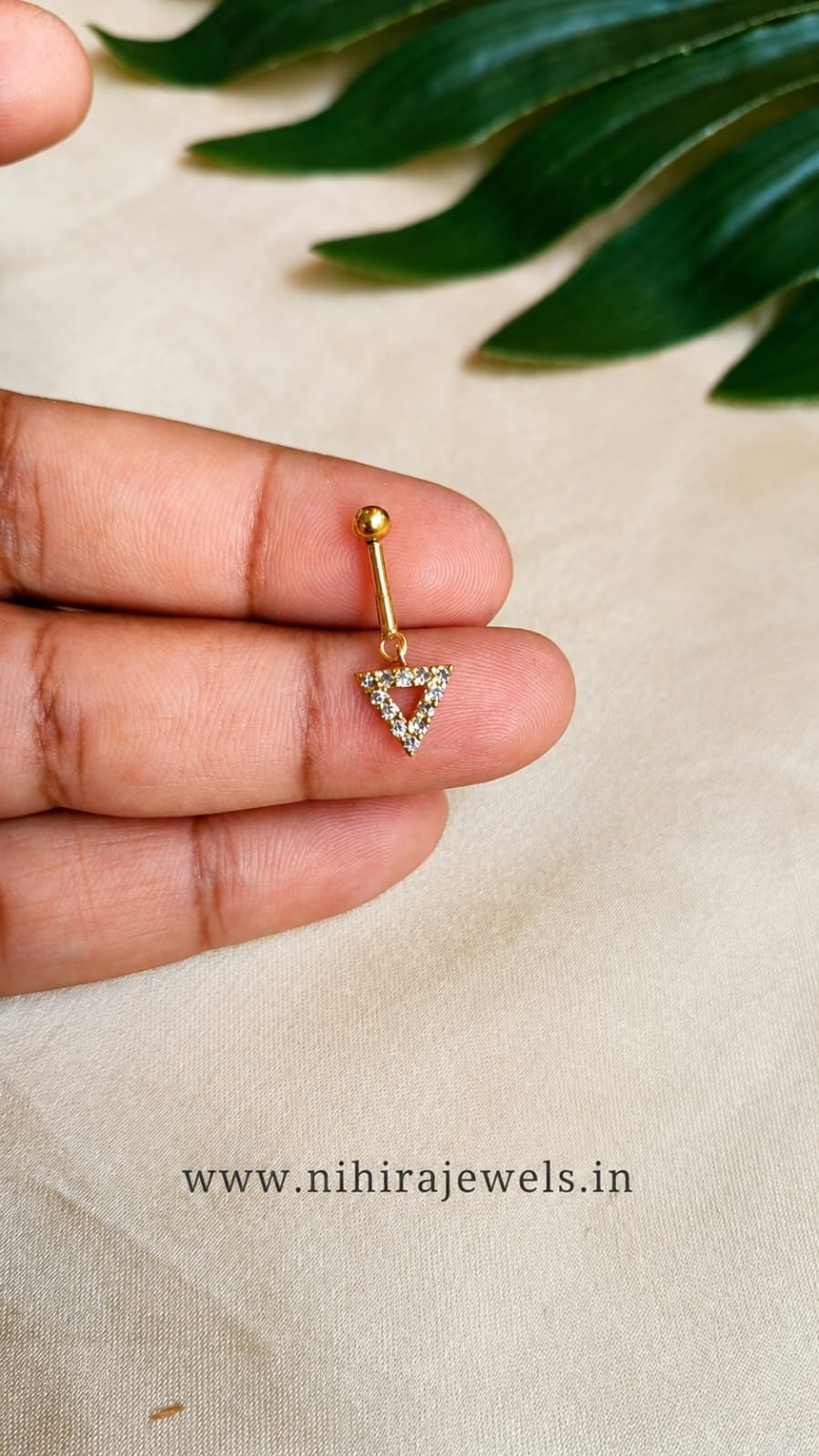 Bugudi  Triangle-  1 piece