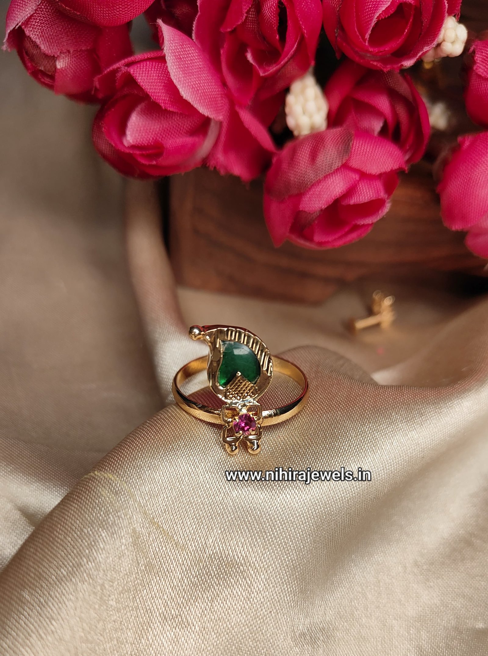Traditional Ring - Design 1