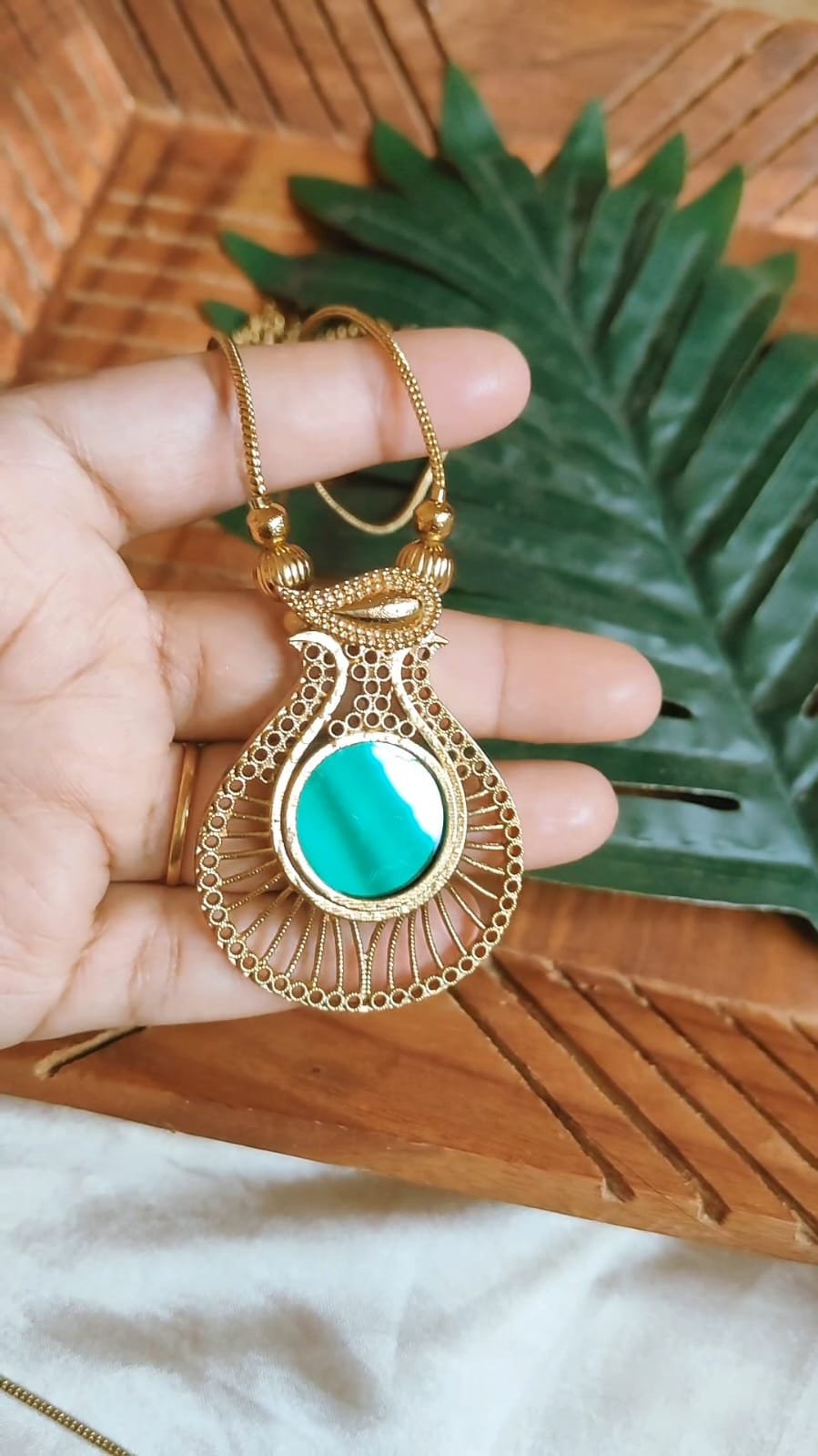 Pendant Necklace