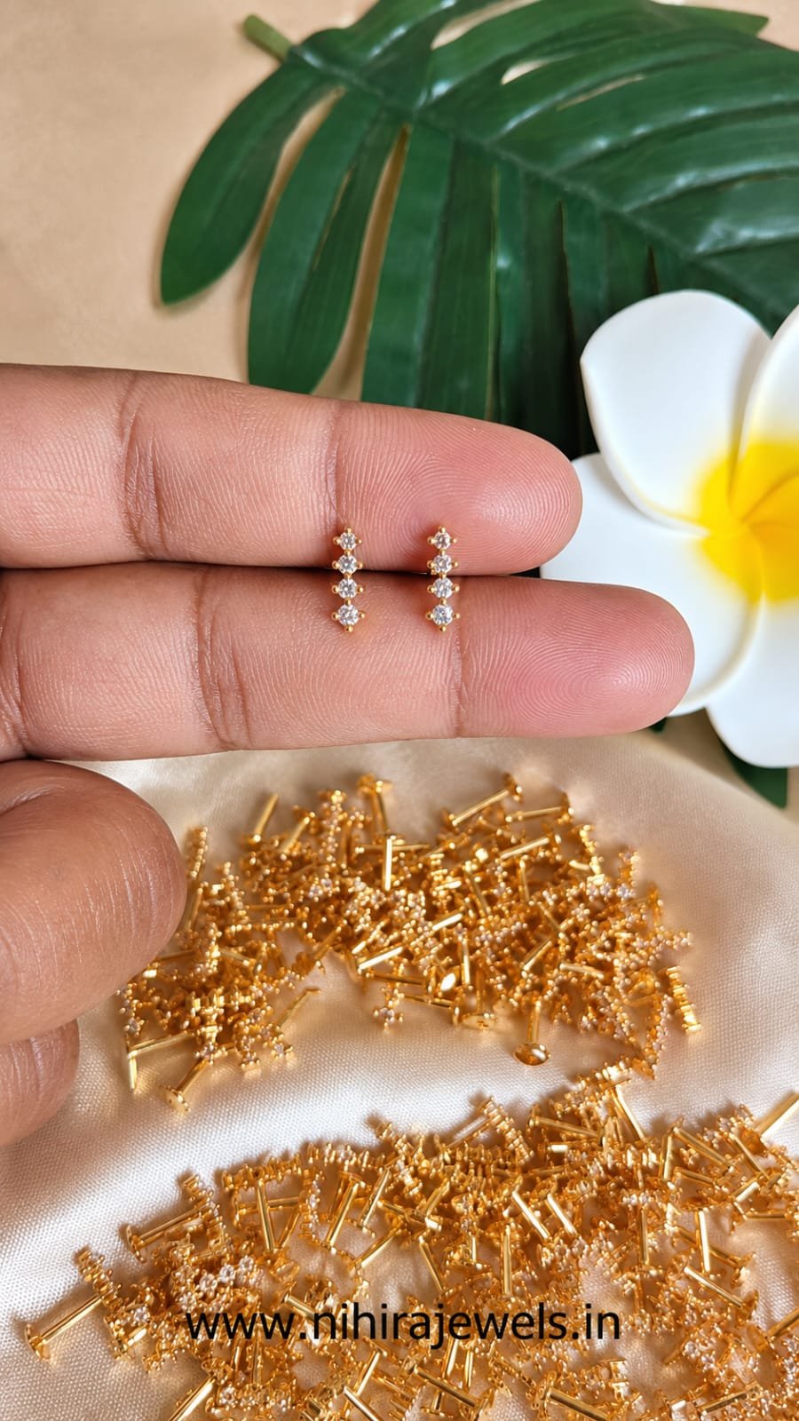 Spark Row Earstud