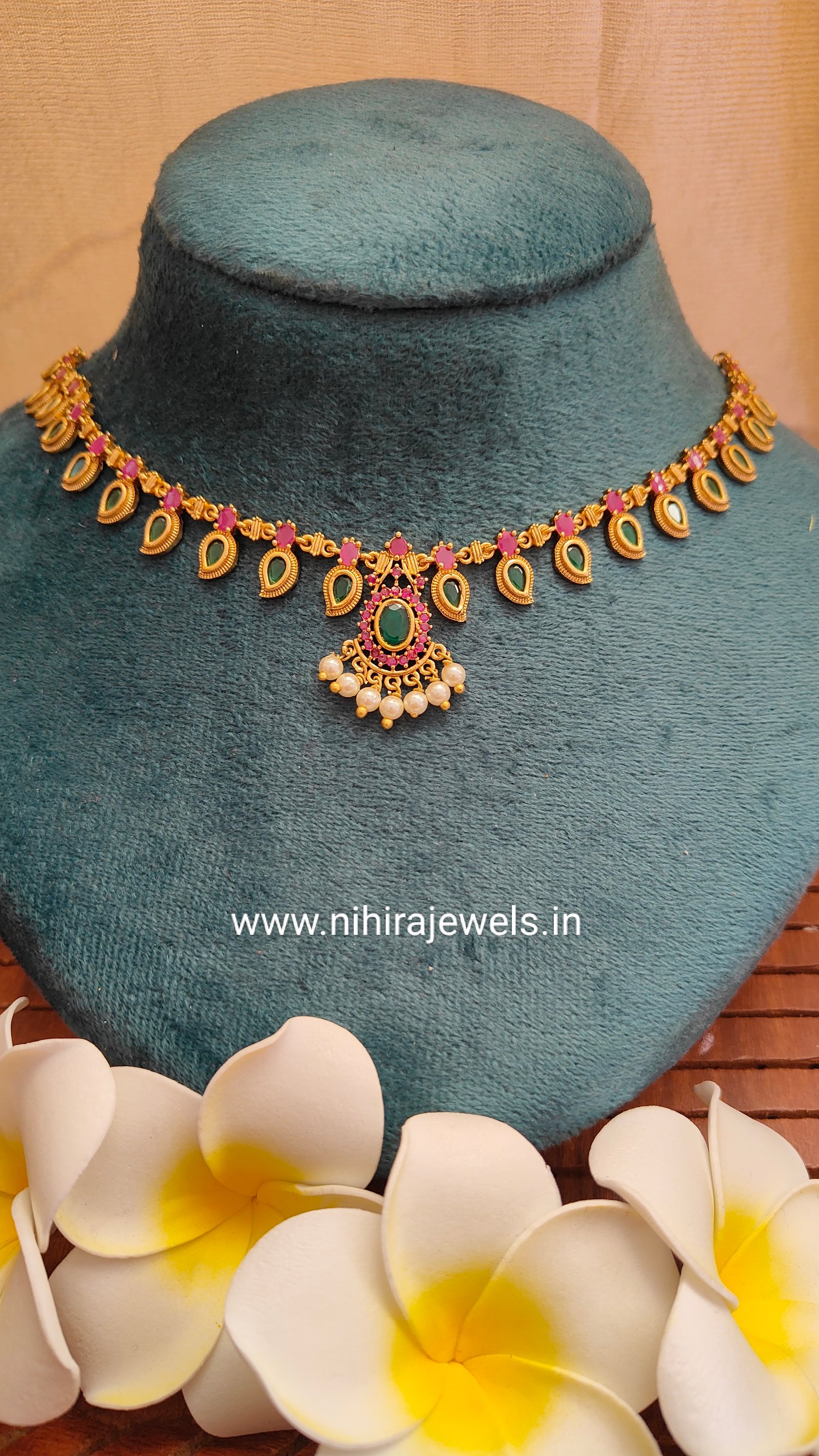 Palakka Necklace NS0086
