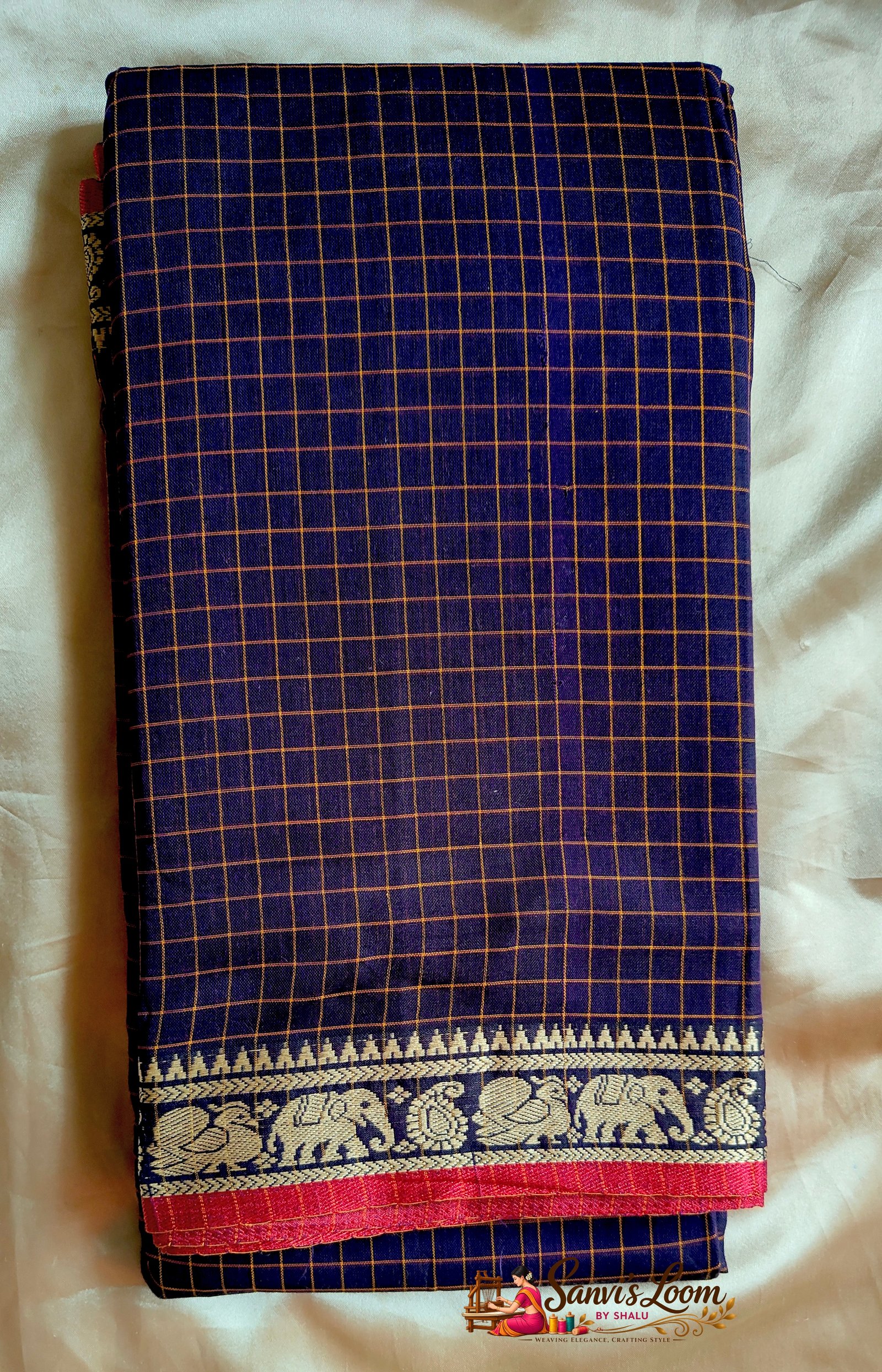 Narayanapet Kattam Design 1
