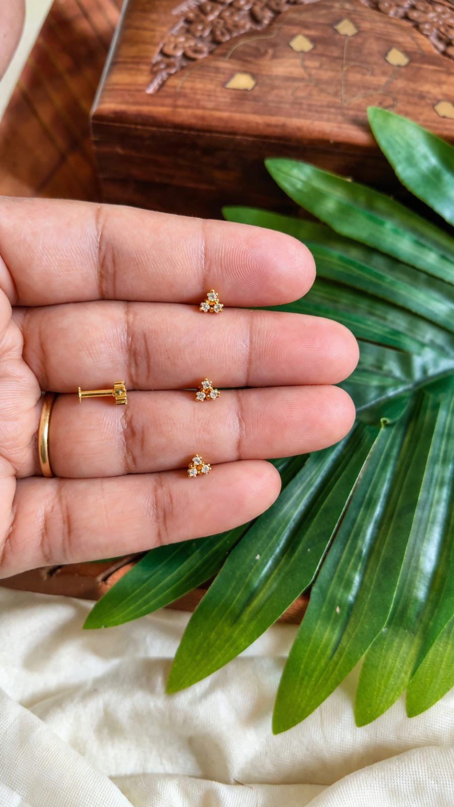 Star Nosepin (3 Star)