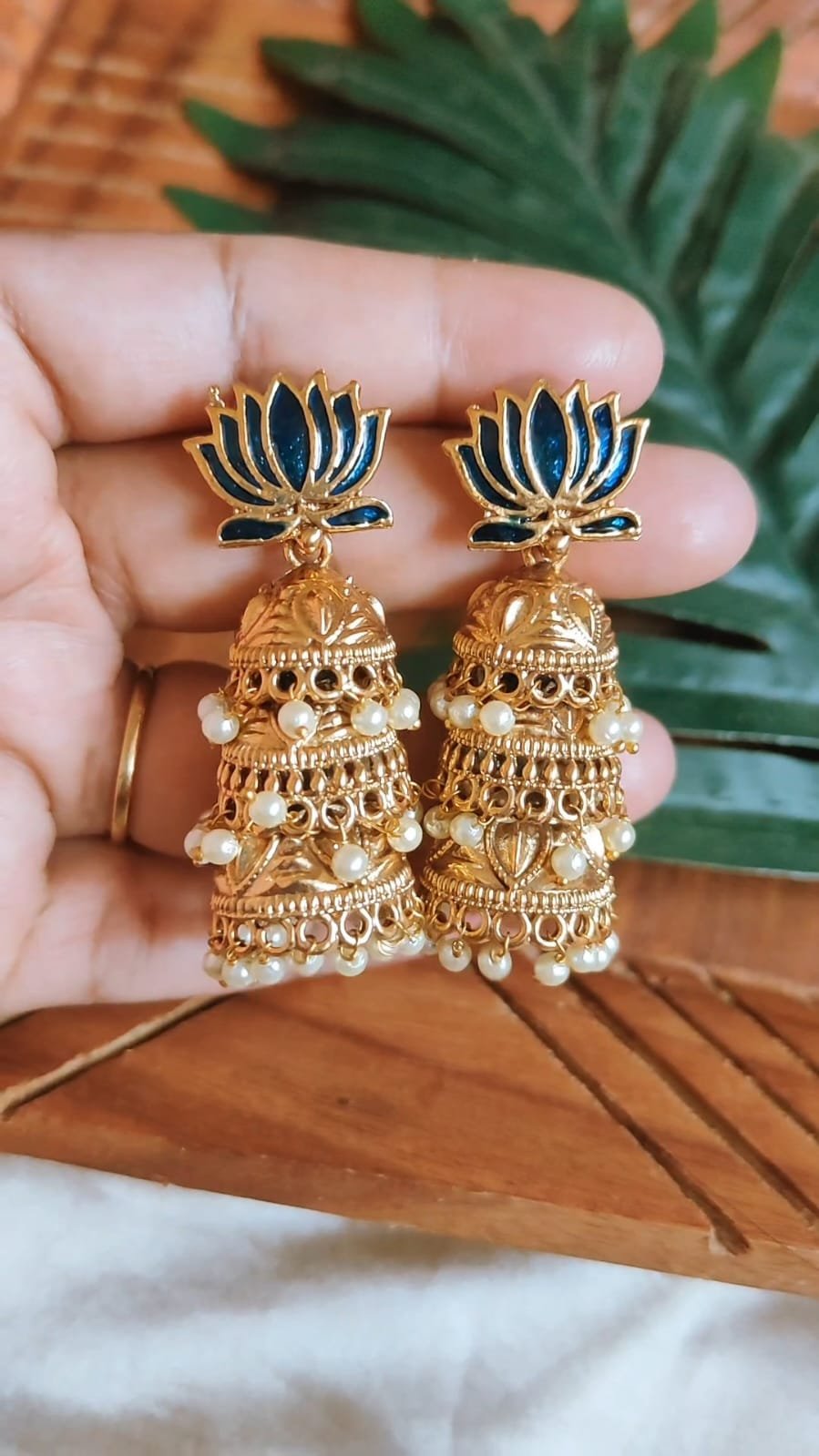 Lotus Jumka - Blue