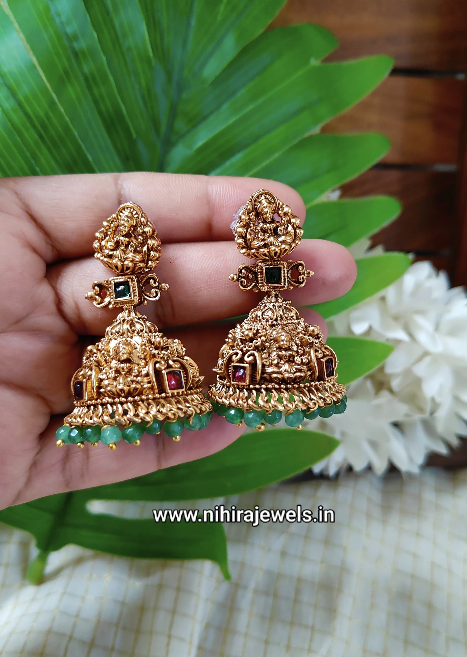Parvathi Jumka