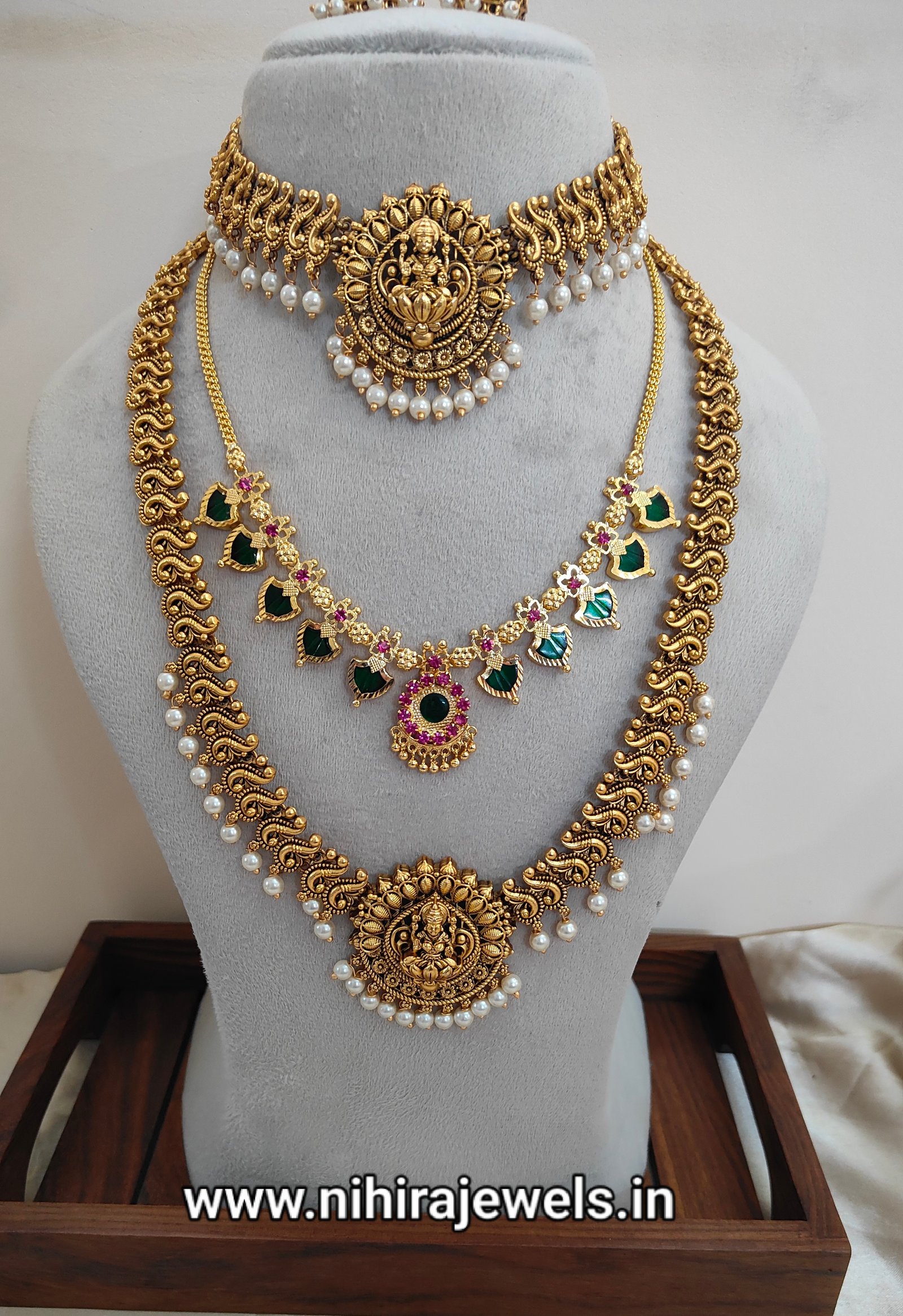 THAALI BRIDAL SET